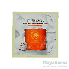 ГРС Mаска для лица увлажняющая Moisture Balancing Cream Mask