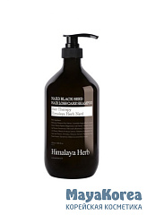 BOUQUET GARNI NARD - ШАМПУНЬ ПРОТИВ ВЫПАДЕНИЯ ВОЛОС BLACK SEED HAIR LOSS CARE SHAMPOO, 1000 МЛ