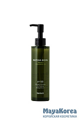 Масло гидрофильное с экстрактом чая матча Heimish Matcha Biome Perfect Cleansing Oil 150ml
