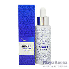 [D2 Lab] Сыворотка для лица ЗМЕИНЫЙ ПЕПТИД SERUM SYN-AKE, 50 мл