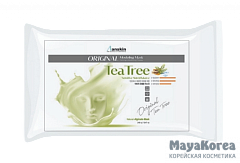 АН Original Маска альгинатная с экстр. чайного дерева Teatree Modeling Mask / container 240гр