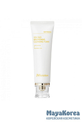 JM SOLUTION VITA DUO BRIGHTENING CLEANSING FOAM Пенка для умывания с отбеливающим эффектом с витаминами 120мл