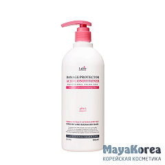 LADOR DAMAGE PROTECTOR ACID CONDITIONER Слабокислотный кондиционер для поврежденных волос 900мл