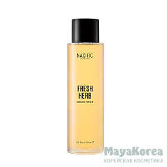 NACIFIC FRESH HERB ORIGIN TONER Освежающий органический тонер150мл