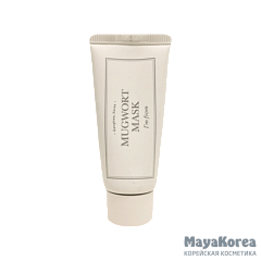 I'm From Маска очищающая с полынью для проблемной кожи "миниатюра" - Mugwort mask miniature, 30г