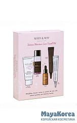 Набор увлажняющий Mary&May Intense Moisture Care Travel Kit 30*30*10*12*12