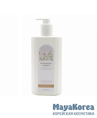 DEOPROCE BLOOMING GARDEN PERFUMED BODY WASH BOUQUET ROSE Парфюмированный гель для душа "Букет роз" 500г