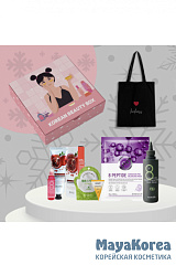 Kosmart Набор подарочный "Прелестный уход" 15*15*7см, 1шт
