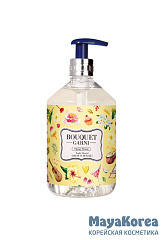 BOUQUET GARNI FRAGRANCED BODY SHOWER YLANG YLANG Парфюмированный гель для душа "Иланг-иланг" 520мл
