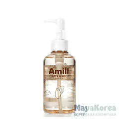 AML Масло для лица очищающее с зерновыми экстрактами AMILL SUPER GRAIN CLEANSING OIL 125ml