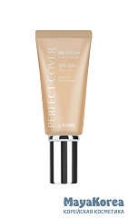 ВВ-крем «Совершенный уход» SPF50+/PA++++ Натуральный бежевый, 50мл, L.Sanic L.Sanic Perfect Cover Retinal & Glutathione BB cream SPF 50+ PА++++, 50ml