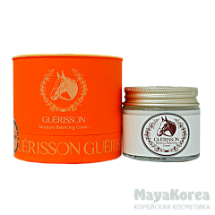 ГРС Крем для лица увлажняющий Guerisson Moisture Balancing Cream 70гр