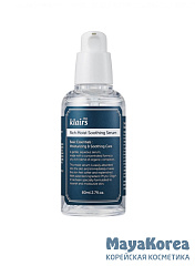 Dear, Klairs Сыворотка для лица с гиалуроновой кислотой - Rich moist soothing serum, 80мл