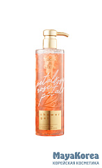 Spark&Glow Гель для душа с лепестками розы - Rose petal shower gel, 500мл