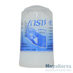 Grace Грейс Дезодорант кристаллический 100% натуральный (Grace Deodorant, 100% Pure and Natural)70 g