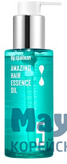 Spaklean Эссенция для волос с эфирным маслом - Amazing hair essence oil, 120мл