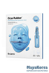 Dr.Jart+ Маска альгинатная моделирующая для увлажнения - Rubber mask moist lover, 48г