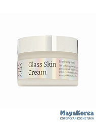 VELY VELY GLASS SKIN CREAM Осветляющий крем с глянцевым финишем 60мл