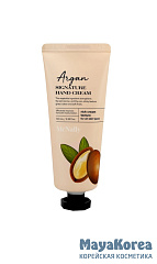 MCNALLY - КРЕМ ДЛЯ РУК С МАСЛОМ АРГАНЫ ARGAN SIGNATURE HAND CREAM, 100 МЛ