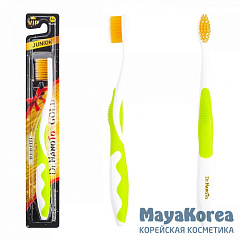 [DR. NANOTO] Зубная щетка НАНОЧАСТИЦЫ ЗОЛОТА Dr.NanoTo Nano Gold, цвет в ассортименте