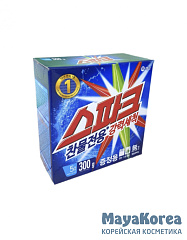 KeraSys Порошок стиральный концентрированный «спарк» - Spark laundry detergent, 300г