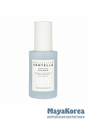 SKIN1004 Сыворотка для лица увлажняющая с центеллой - Madagascar centella hyalu-cica blue serum,50мл