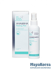 MIZON AHA&BHA&PHA Peeling Mist Пилинг-мист для лица с кислотами 200мл