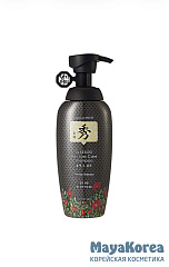 DAENG GI MEO RI DLAE SOO HAIR LOSS CARE SHAMPOO Шампунь против выпадения волос с маслом камелии 400мл