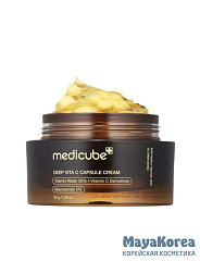 Medicube Капсульный крем с Витамином С и феруловой кислотой Deep Vita C Capsule Cream 55г