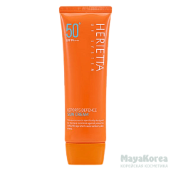 ВЛК Kwailnara Солнцезащитный крем Herietta Leports Defence Sun Cream SPF50 + PA +++