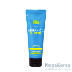 [Char Char] Шампунь для волос АРГАНОВОЕ МАСЛО Argan Oil Shampoo, 100 мл