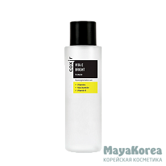 COXIR Vita C Bright Toner, 150ml Тонер выравнивающий тон кожи с витамином С, 150мл, COXIR