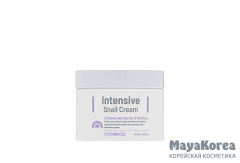 Крем для лица с муцином улитки FOODAHOLIC Intensive Snail Facial Cream (100ml)