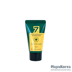 May Island Пенка с экстрактом центеллы - Secret centella cica cleansing foam, 30мл
