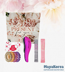 Набор подарочный "Розовое настроение"