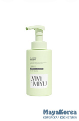 [VIVIMIYU] Пенка-мусс для умывания Cleance Mousse Comfortable Cool And Moisten, 300 мл