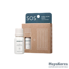 Aromatica Средство локальное для проблемной кожи с чайным деревом - Tea tree 53 blemish spot, 10мл