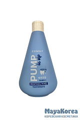Consly Pump It Up Menthol Mint Toothpaste, 300ml Освежающая зубная паста с ментолом, 300мл, Сonsly
