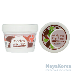 INOFACE Modeling Cup Pack Red Ginseng Альгинатная маска с красным женьшенем, INOFACE