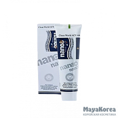 NANO Hanil Protein Dentale Зубная паста с серебром и протеином