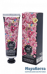 [ECO BRANCH] Крем для рук РОЗА Hand Cream Flower Rose, 40 г