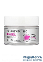 APLB Крем для лица с экзосомами и коллагеном EXOSOME COLLAGEN EX CREAM (55 мл)