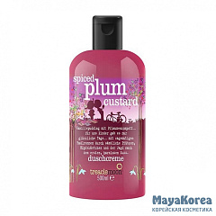 [TREACLEMOON] Гель для душа ПРЯНАЯ СЛИВА Treaclemoon Spiced plum custard Bath & shower gel, 500 мл