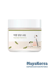 Round Lab Крем питательный с экстрактом соевых бобов - Soybean nourishing cream, 80мл