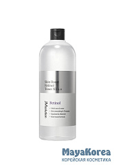 JM SOLUTION SKIN BOOST RETINOL TONER XL 1.0 Тонер с ретинолом для выравнивания тона кожи 600мл 600мл