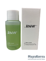 RNW DER. CLEAR PURIFYING CLEANSING OIL Гидрофильное масло для снятия макияжа(mini) 30мл