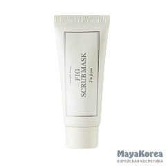 I'm From Маска-скраб с инжиром (миниатюра) - Fig scrub mask miniature, 31г