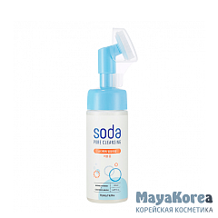 Holika Holika Soda Tok Tok Clean Pore Bubble Foam Пенка для лица Soda Tok Tok Clean Pore Bubble Foam