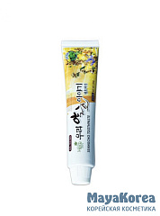 Зубная паста "Our Herb Story" Seangcho Plus Toothpaste c серебром 120г