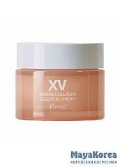 [ESTHETIC HOUSE] КОЛЛАГЕН/Крем для лица Marine Collagen Essential Cream, 50 мл / ЧЗ